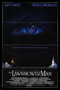The Lawnmower Man